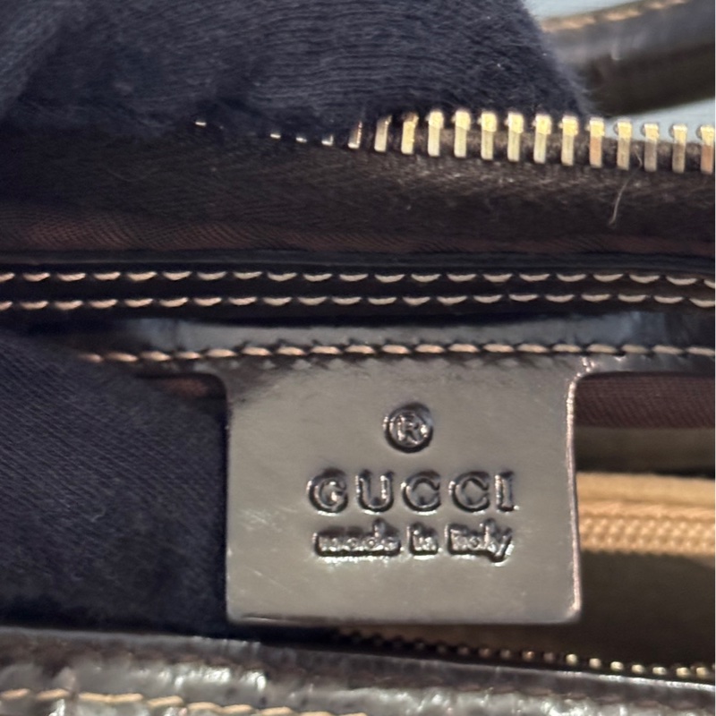 Gucci GG Supreme Joy 波士頓包-5