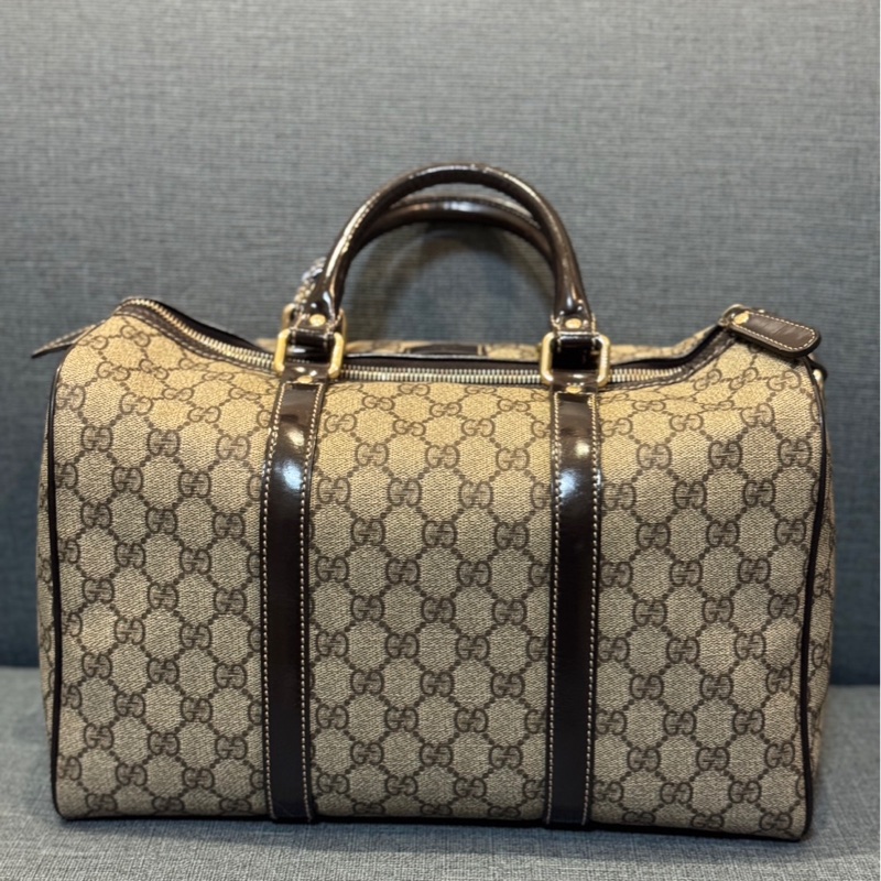 Gucci GG Supreme Joy 波士頓包-7