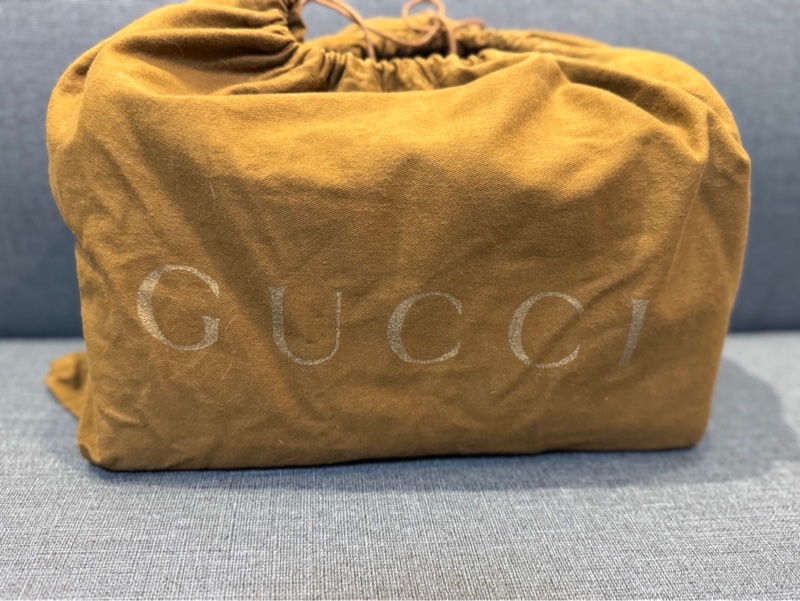 Gucci GG Supreme Joy 波士頓包-10