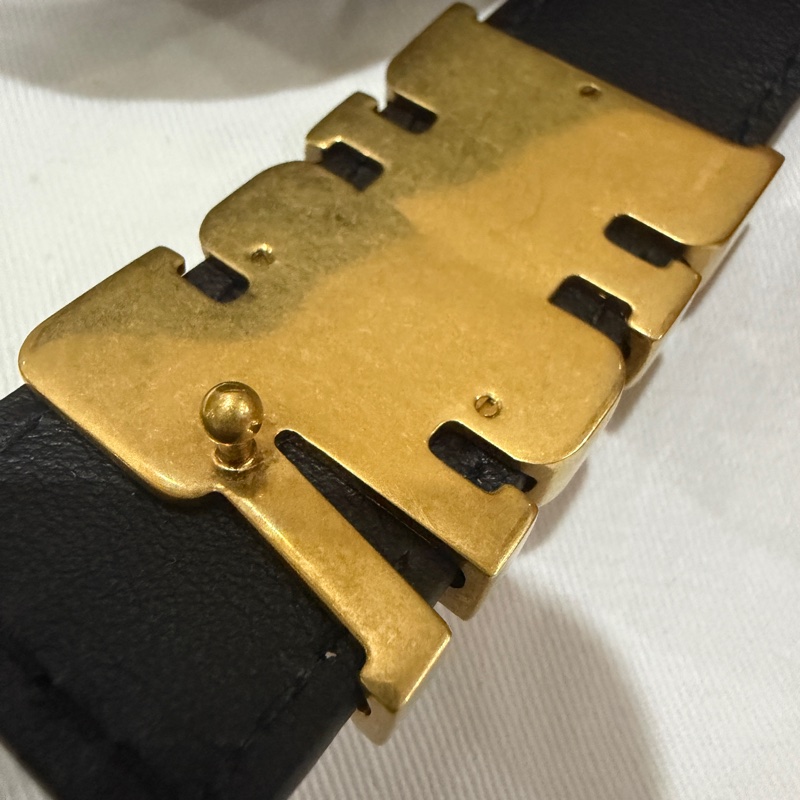 Dior經典女款皮帶-7