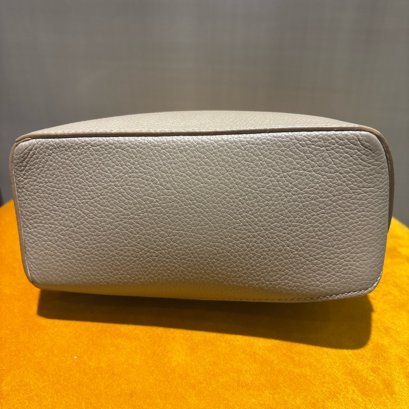 LOEWE mini puzzle （杏色、奶茶色）-7