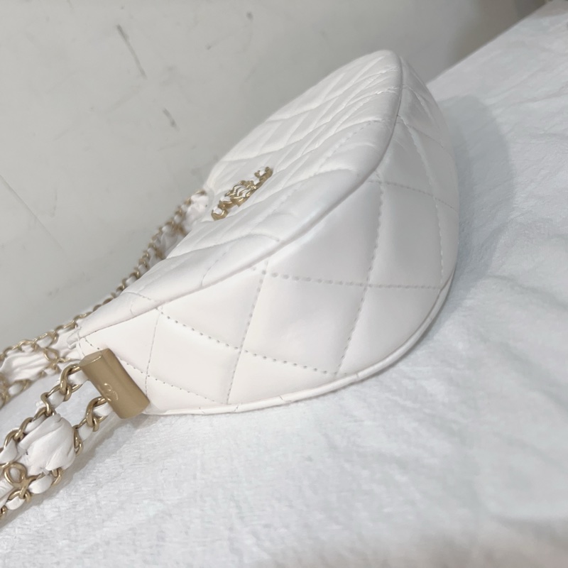 ෆ Chanel 23k Hobo腋下包🤍🈶購證-13