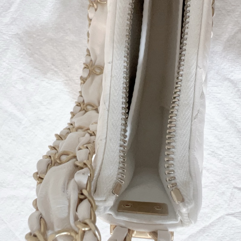 ෆ Chanel 23k Hobo腋下包🤍🈶購證-19