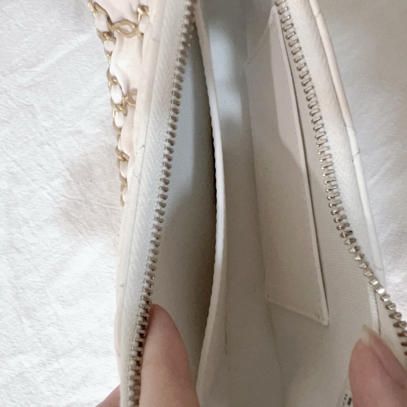 ෆ Chanel 23k Hobo腋下包🤍🈶購證-21