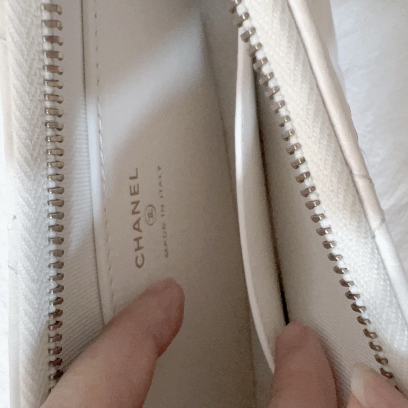 ෆ Chanel 23k Hobo腋下包🤍🈶購證-23