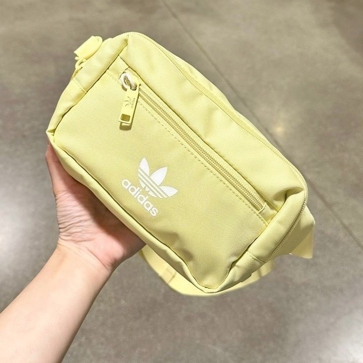 美國Adidas 糖果色小腰包-2