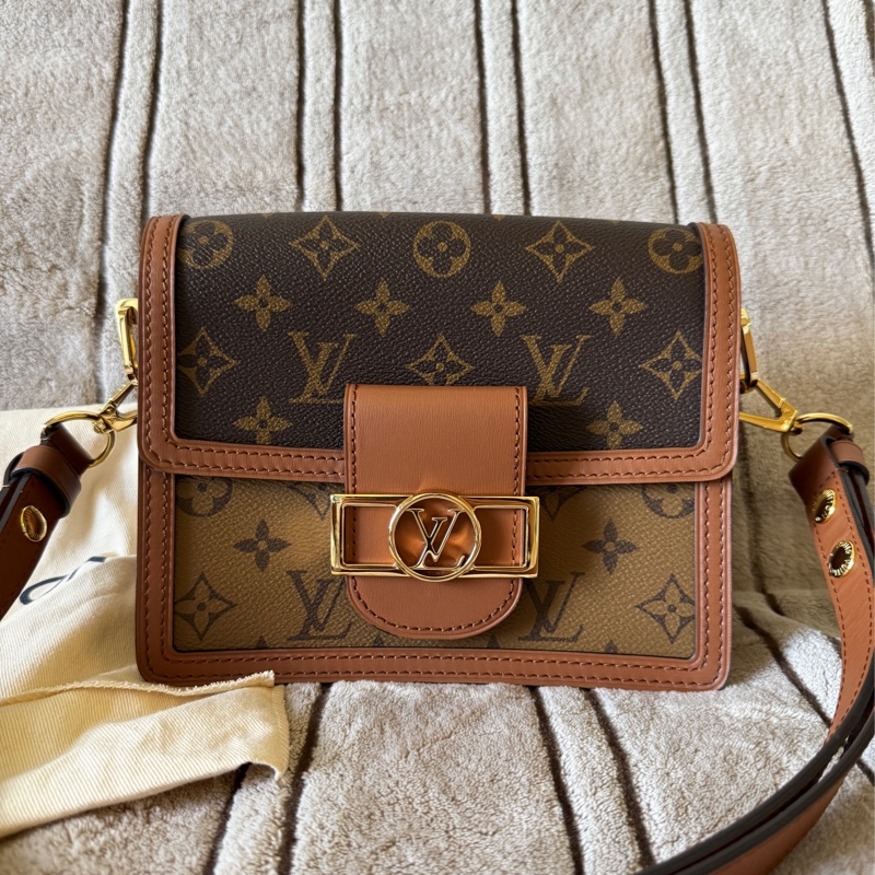 Louis Vuitton Mini Dauphine M45959-0