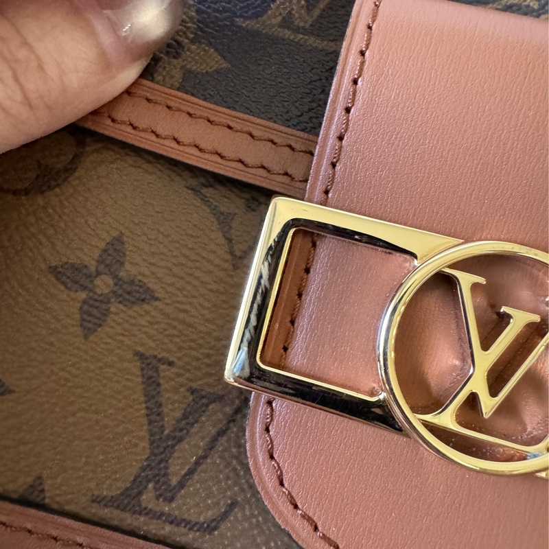 Louis Vuitton Mini Dauphine M45959-1