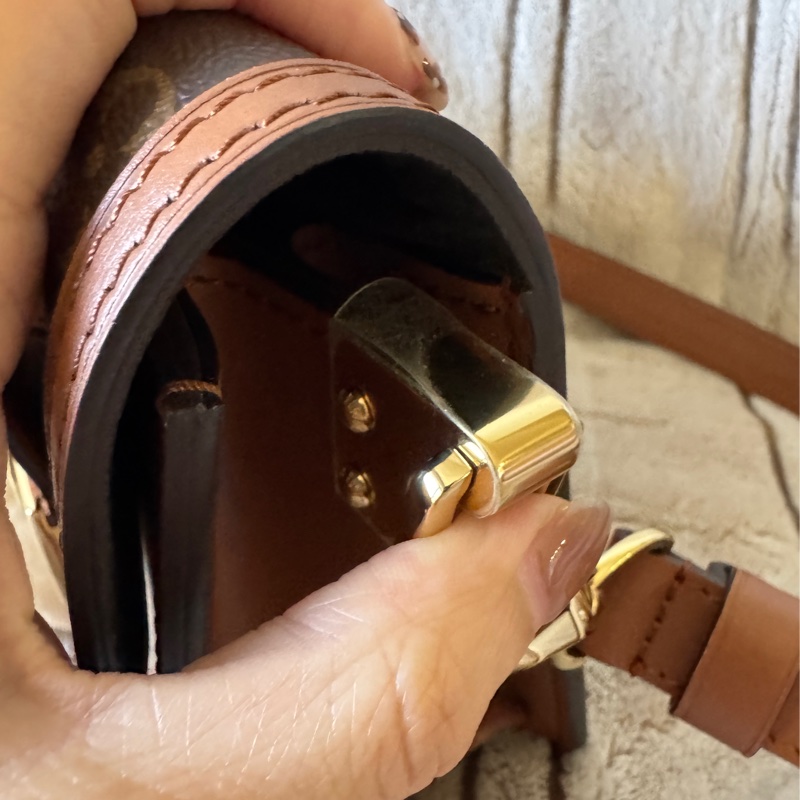 Louis Vuitton Mini Dauphine M45959-12