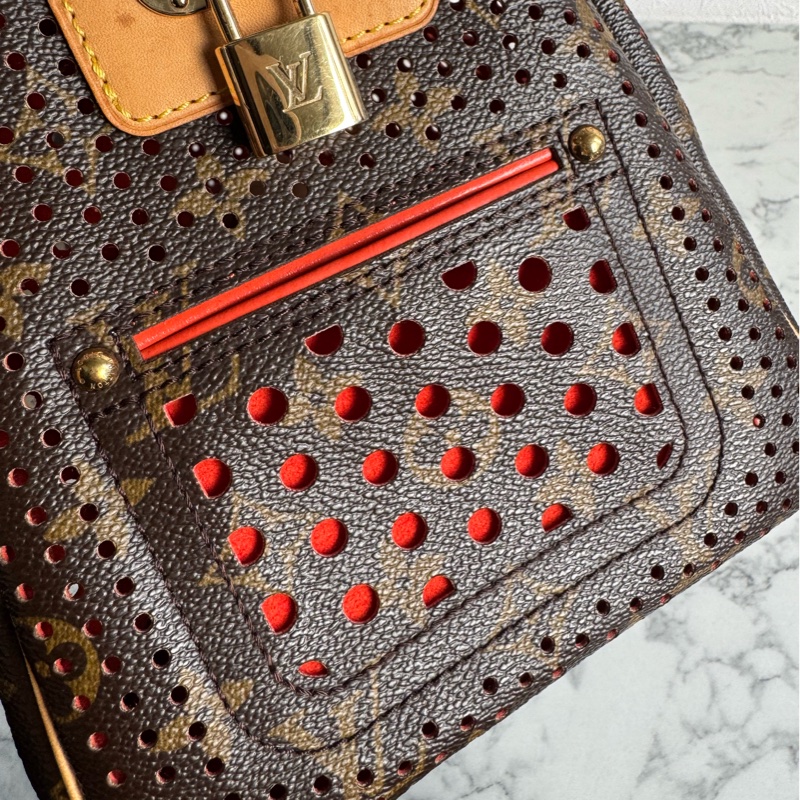 LV花紋洞洞speedy30-11