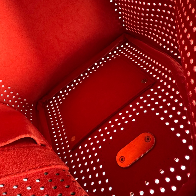 LV花紋洞洞speedy30-30