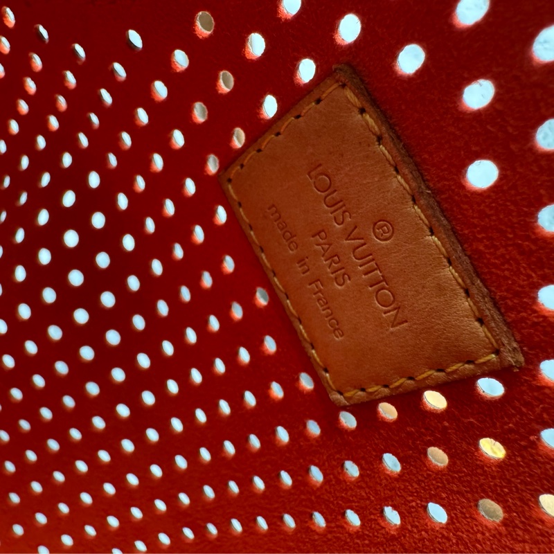 LV花紋洞洞speedy30-31