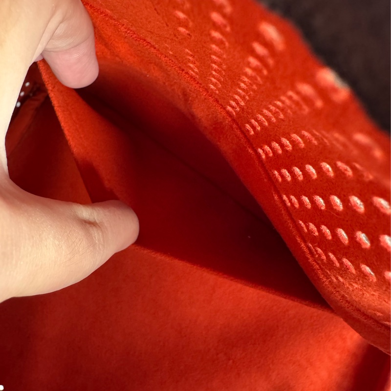 LV花紋洞洞speedy30-33