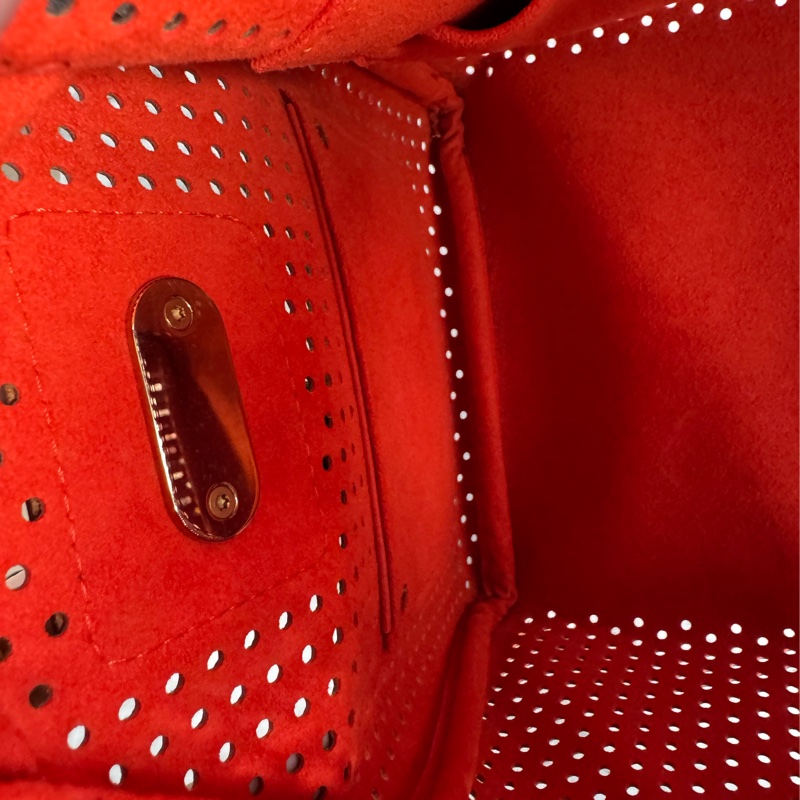 LV花紋洞洞speedy30-34