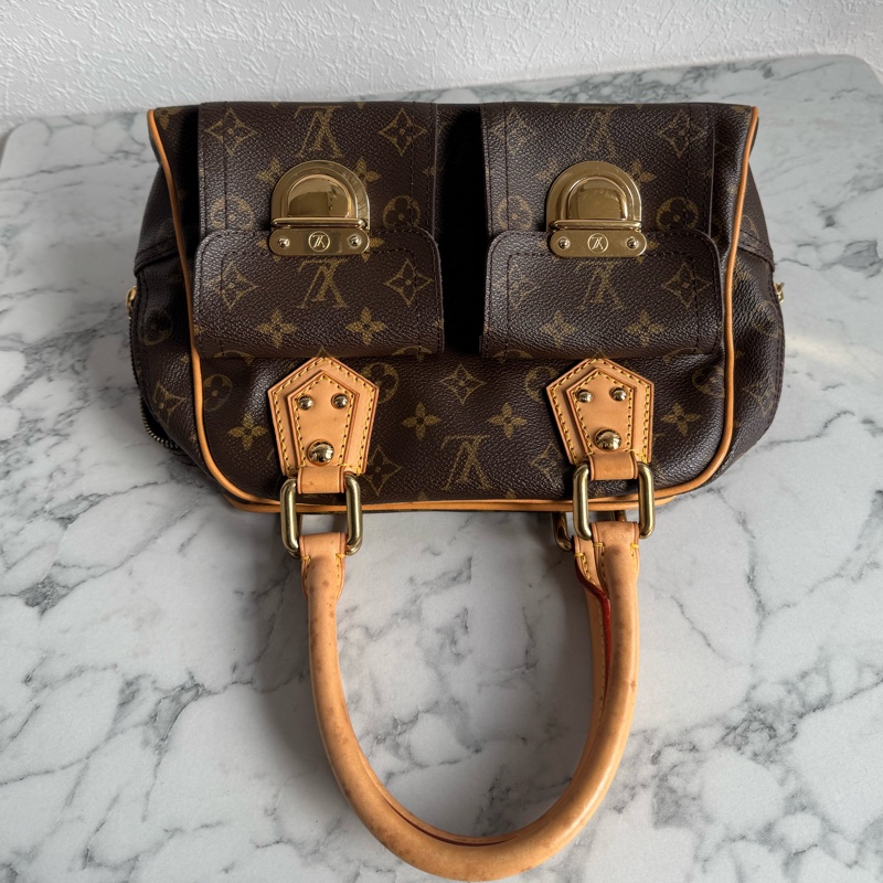 LV花紋烏瑪舒曼包pm-0