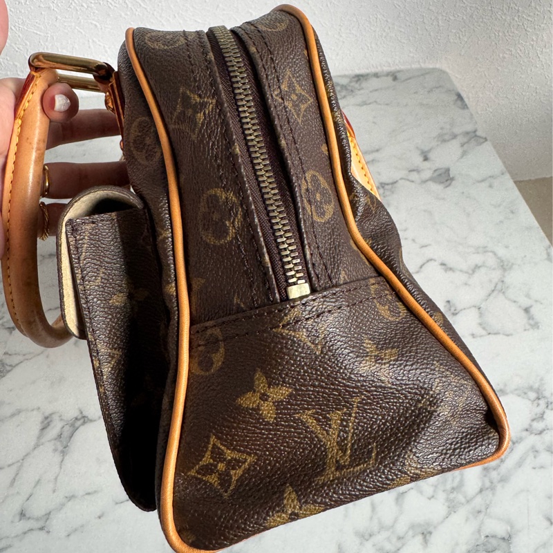 LV花紋烏瑪舒曼包pm-2