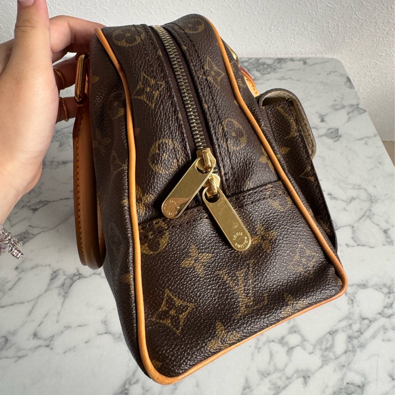 LV花紋烏瑪舒曼包pm-3