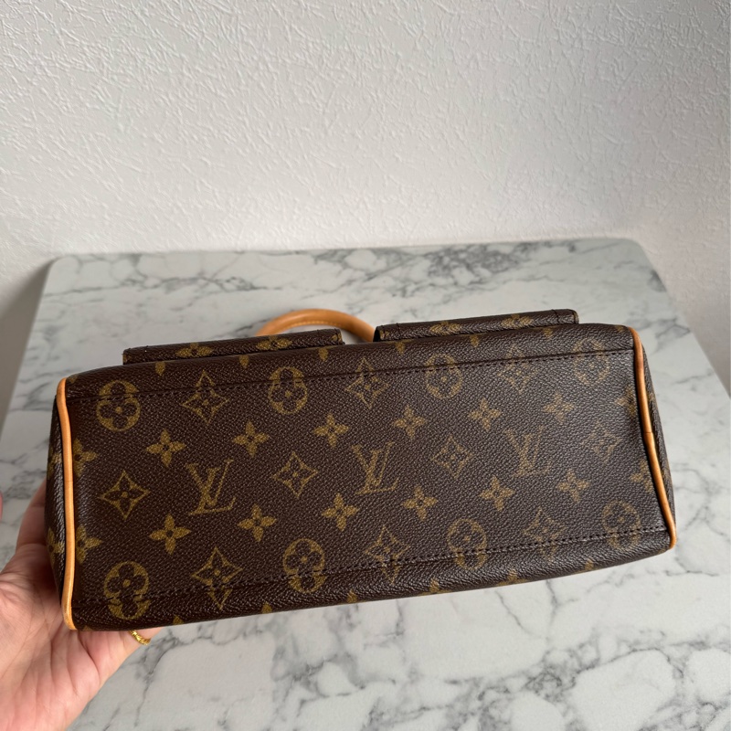 LV花紋烏瑪舒曼包pm-4