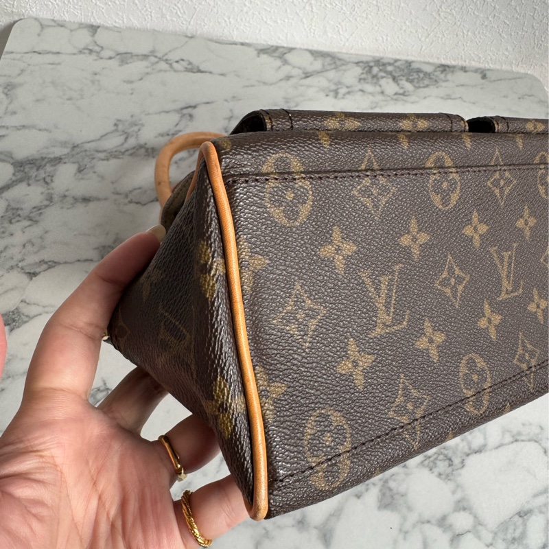 LV花紋烏瑪舒曼包pm-5