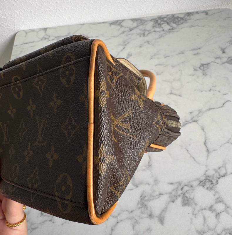 LV花紋烏瑪舒曼包pm-6