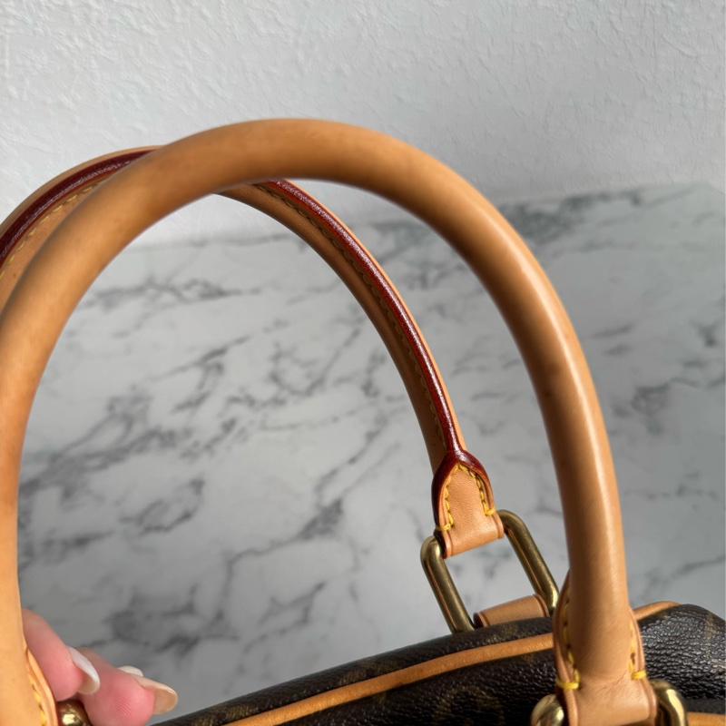 LV花紋烏瑪舒曼包pm-12