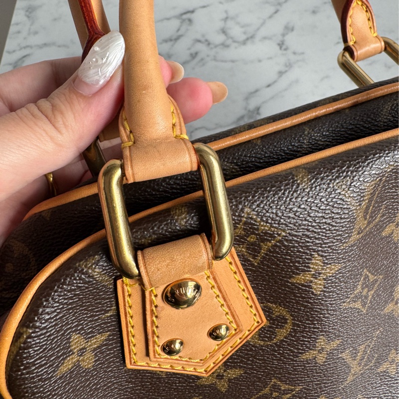 LV花紋烏瑪舒曼包pm-13