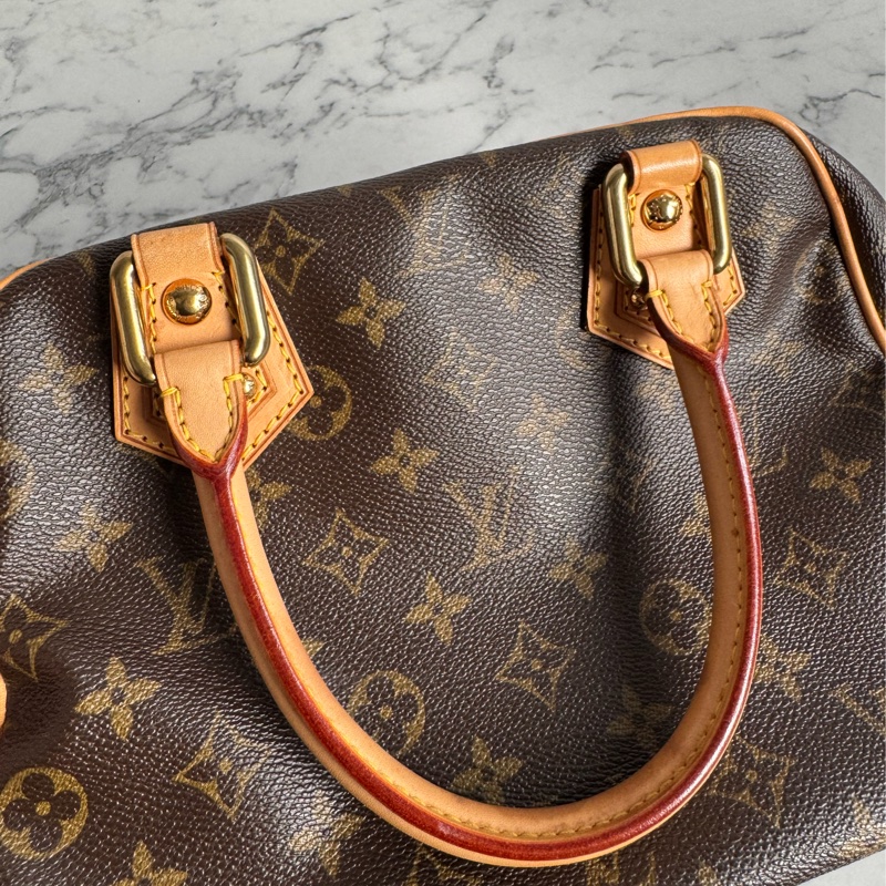 LV花紋烏瑪舒曼包pm-14