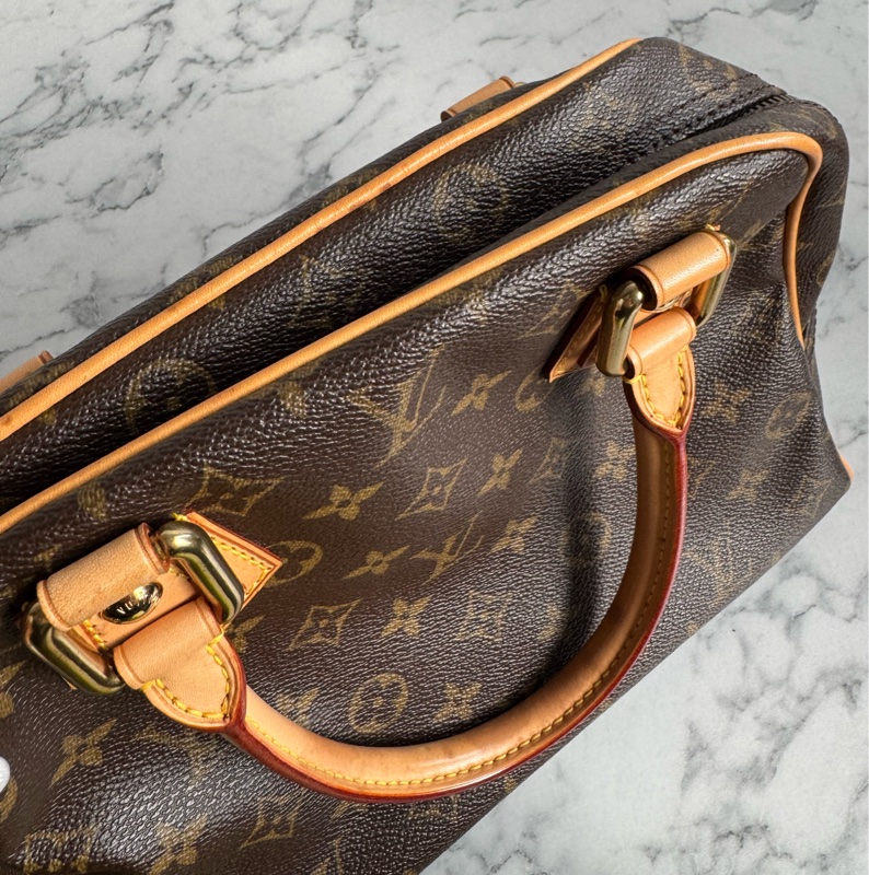 LV花紋烏瑪舒曼包pm-15