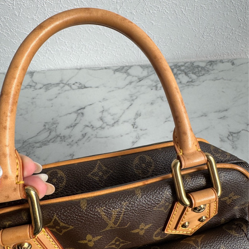 LV花紋烏瑪舒曼包pm-20