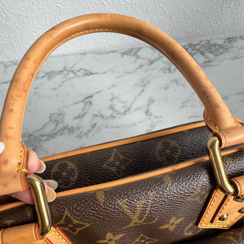 LV花紋烏瑪舒曼包pm-21