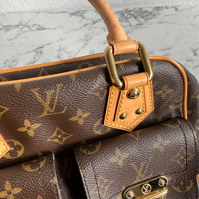 LV花紋烏瑪舒曼包pm-23