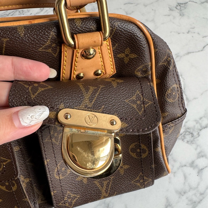 LV花紋烏瑪舒曼包pm-29