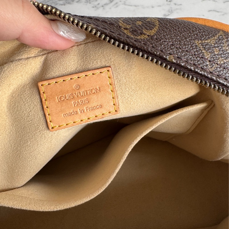 LV花紋烏瑪舒曼包pm-45