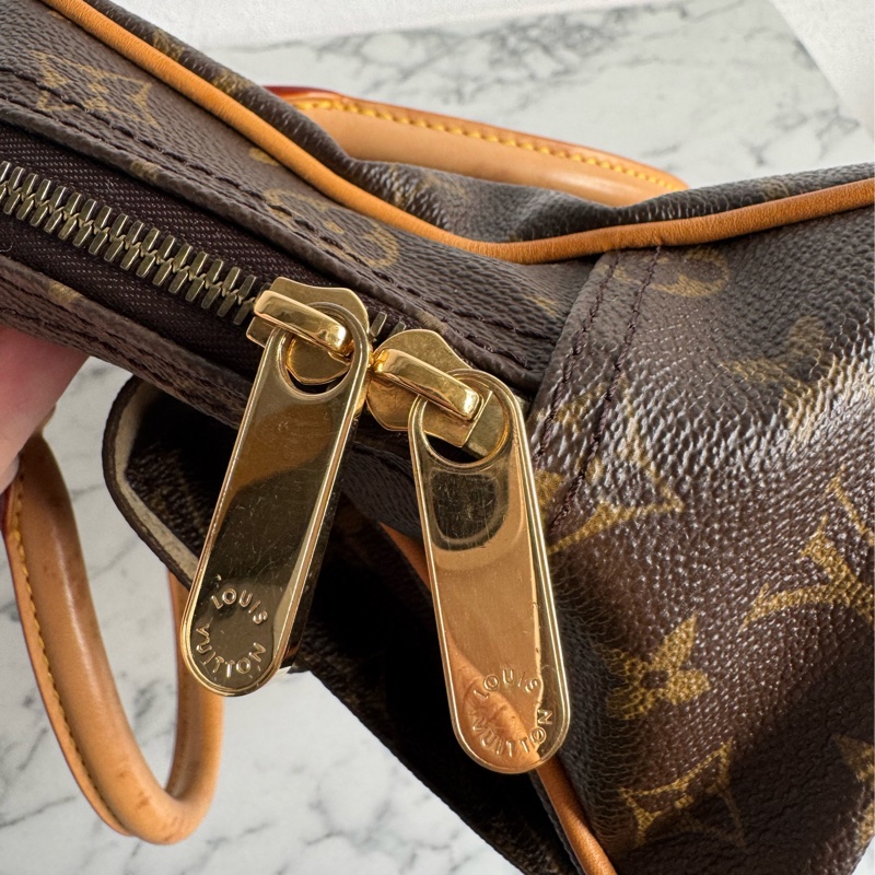 LV花紋烏瑪舒曼包pm-30