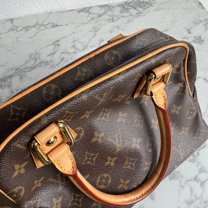 LV花紋烏瑪舒曼包pm-31