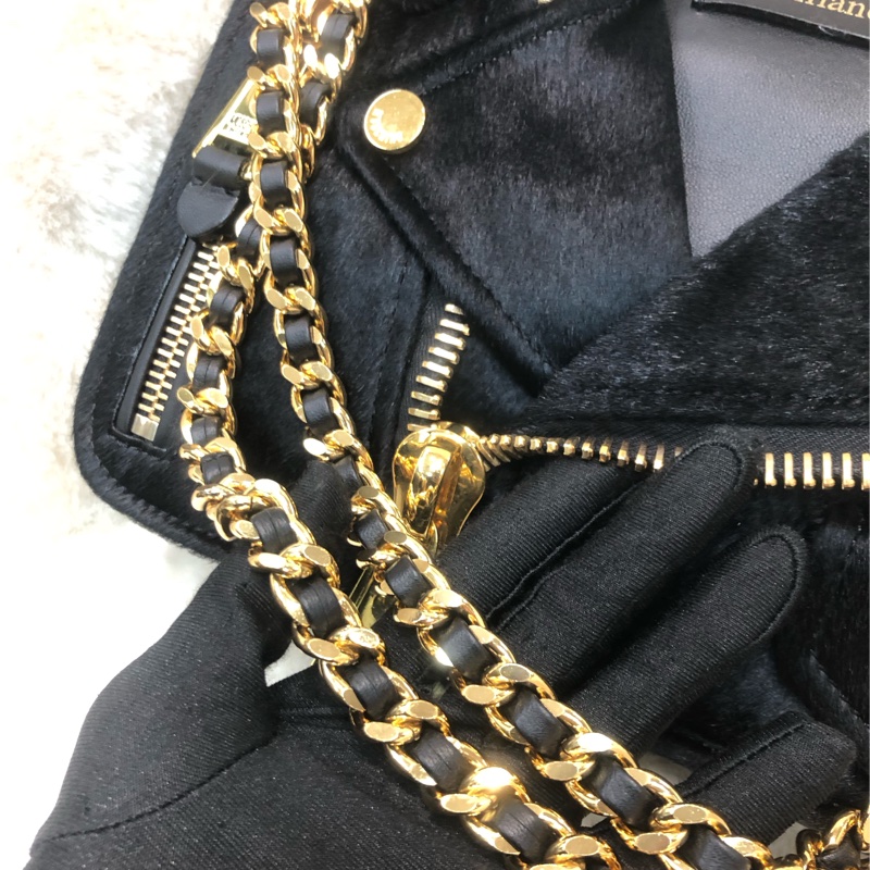 Moschion Biker 款手袋 XB881-7