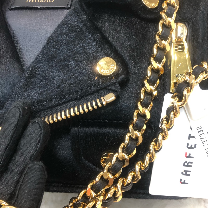 Moschion Biker 款手袋 XB881-8