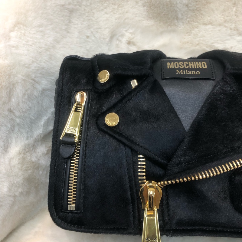 Moschion Biker 款手袋 XB881-11