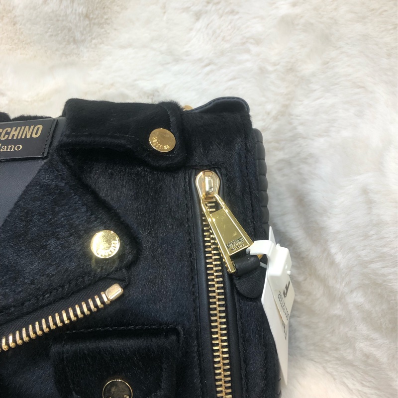 Moschion Biker 款手袋 XB881-12