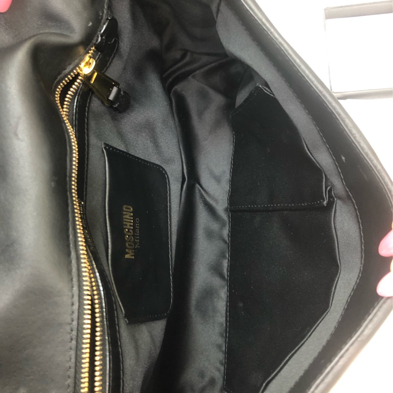 Moschion Biker 款手袋 XB881-13