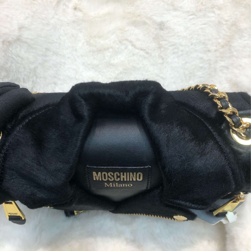 Moschion Biker 款手袋 XB881-17