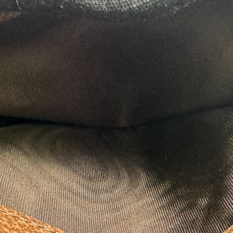 棕色牛皮 紅/綠帆布 short wallet 短夾 722941【GUCCI 古馳】 722941-7