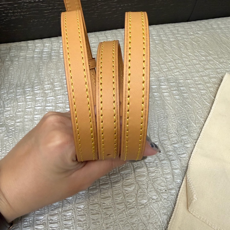 LV 原花金釦Nano Noe水桶包M81266-11