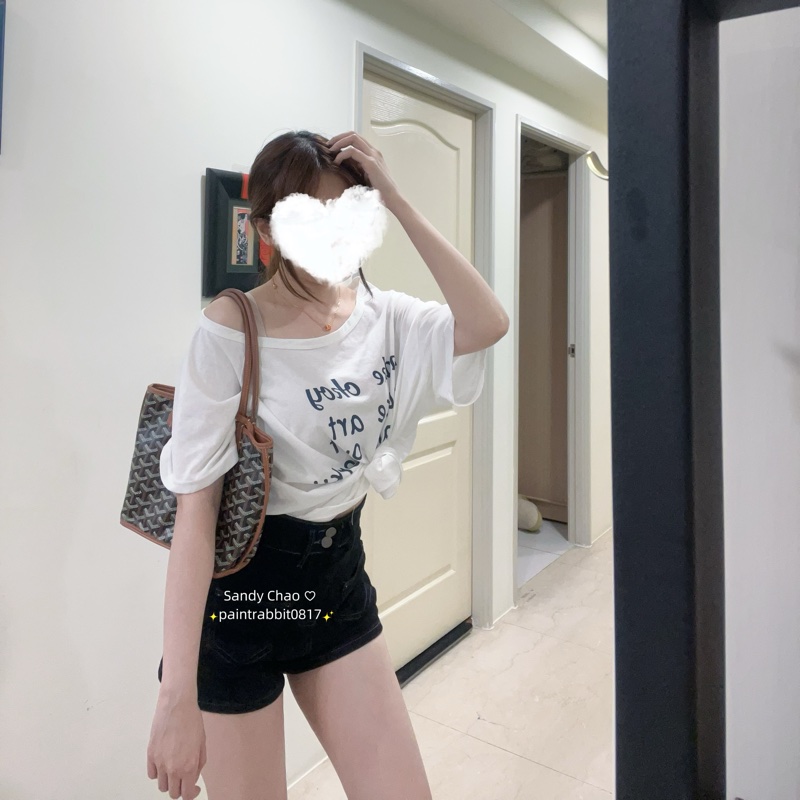 ෆ Goyard Mini Tote 焦糖黑-5