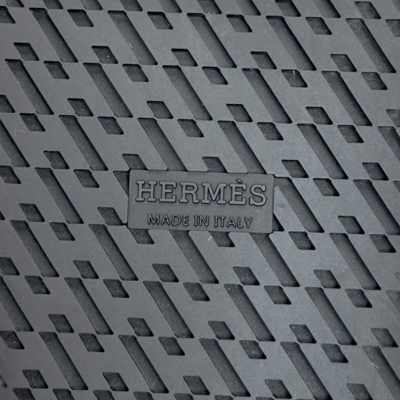 HERMES Chypre 毛毛 二舅鞋-13