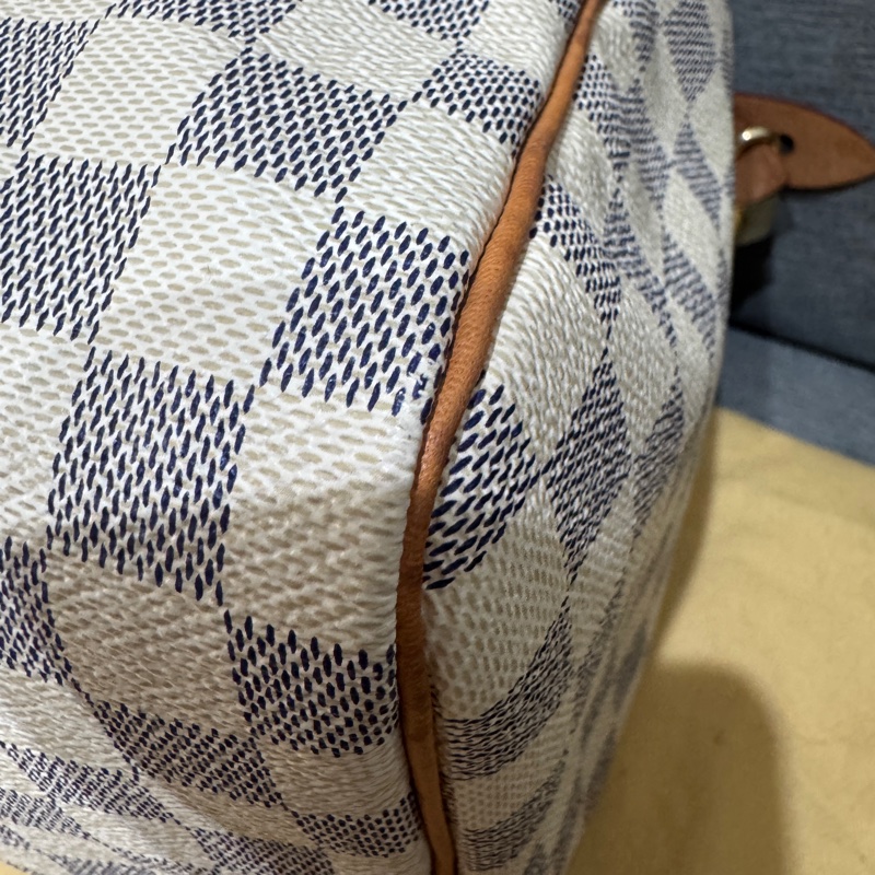 LV N41533 SPEEDY 30 DAMIER AZUR-10