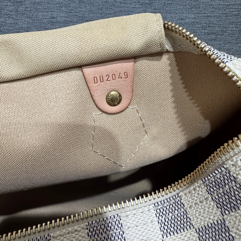 LV N41533 SPEEDY 30 DAMIER AZUR-12