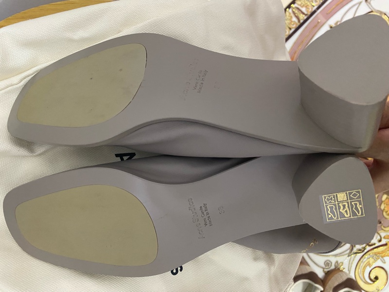 acne studio 大象灰短靴-8