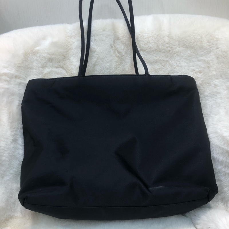 Prada 黑色Tote bag I675-1