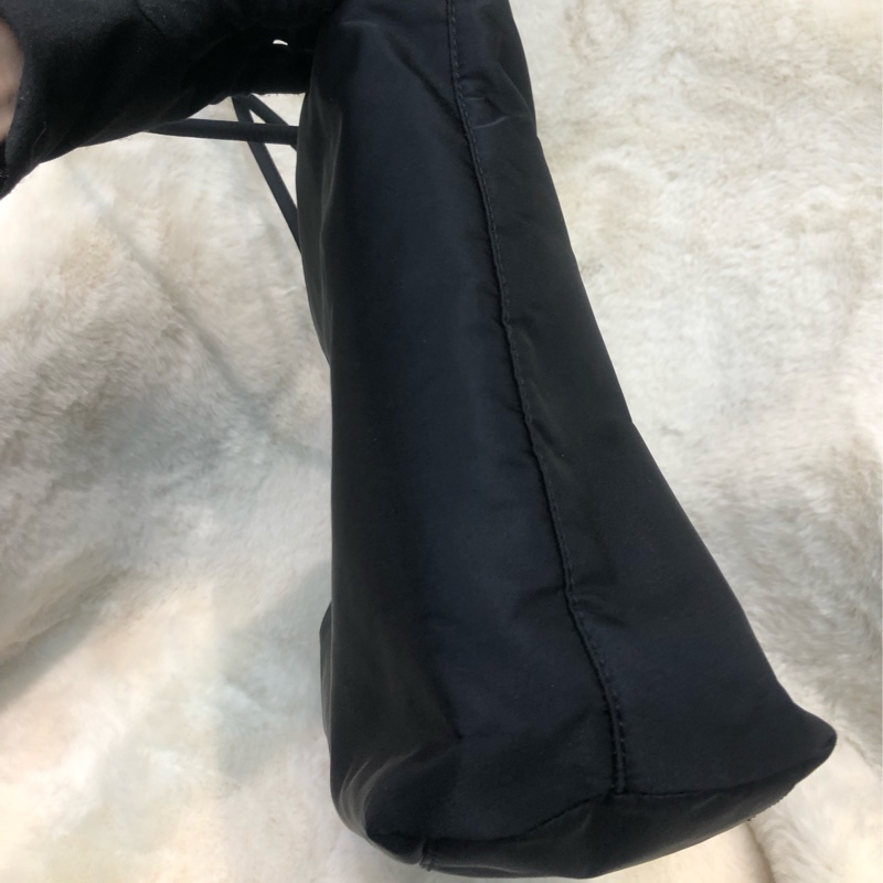 Prada 黑色Tote bag I675-2